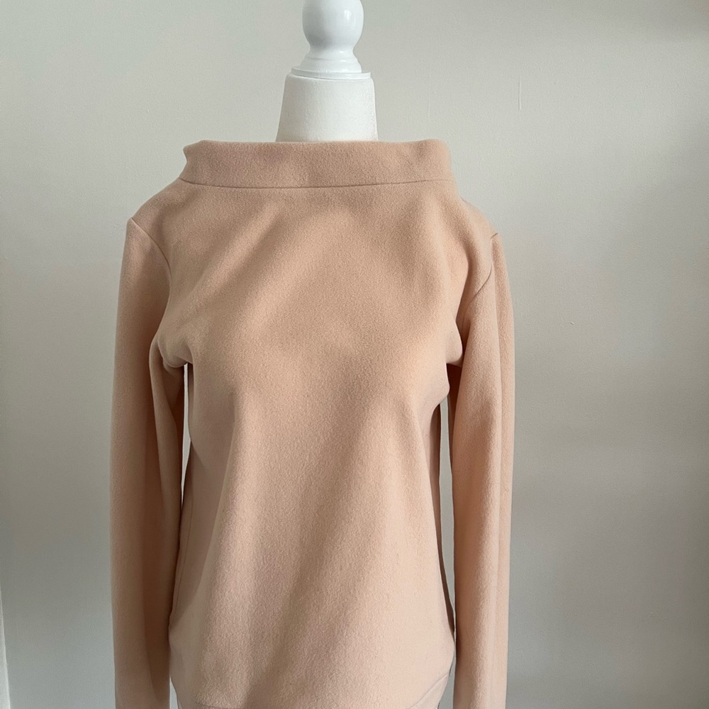 Dudley Stephens Boatneck fleece size small